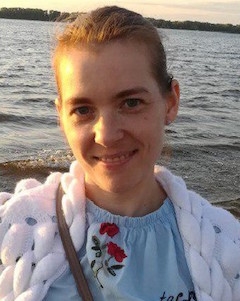Екатерина Сальникова