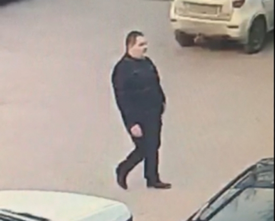 Подозреваемый в грабеже в Тольятти