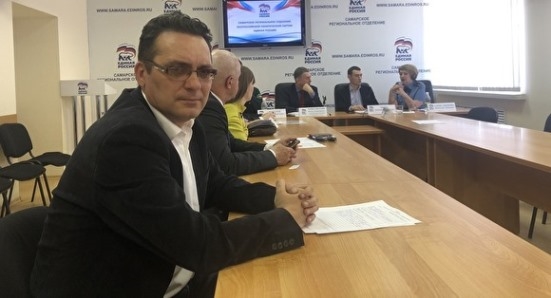 Дмитрий Гуренков, самый продуктивный доносчик Самарской области