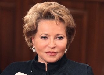 Валентина Матвиенко 