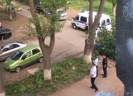 Тольятти, правоохранители проверяют информацию о минировании