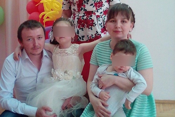 Айрат Шадыев посвятил жизнь своей семье...