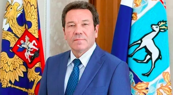 Николай Лядин, мэр Сызрани