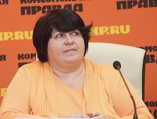 Ирина Зверева (фото КП-Самара)