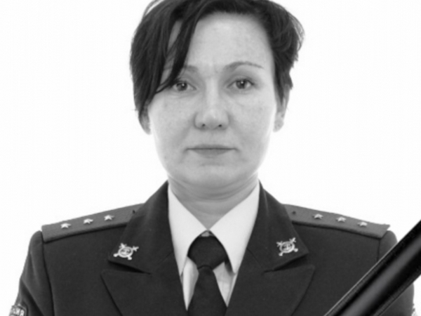 Валентина Кибякова