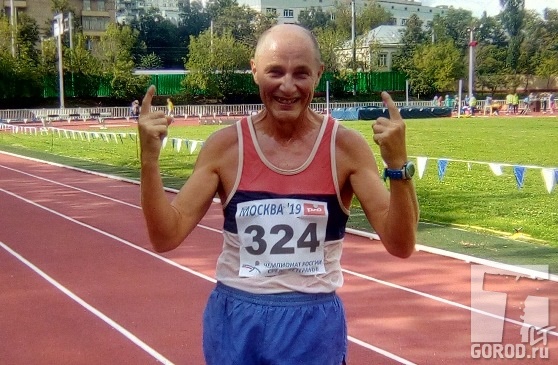 Игорь Агишев одержал победы в ходьбе на 5 и 10 км 