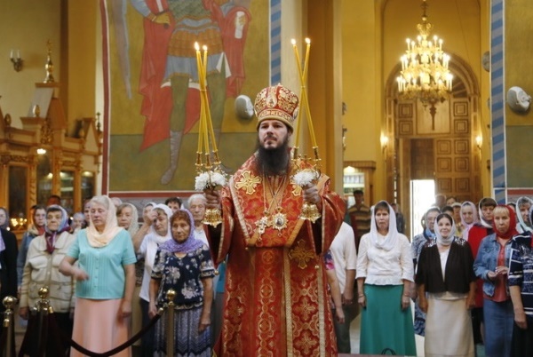 Епископ Тольяттинский и Жигулёвский Нестор