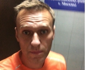Алексей Навальный снова задержан