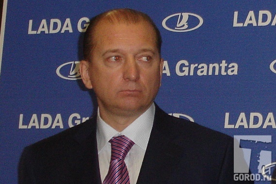 Владимир Артяков когда-то возглавлял АВТОВАЗ