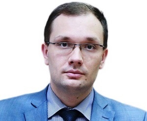 Роман Краснов, проректор УрГЭУ