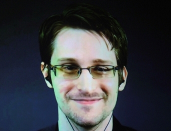 Эдвард Сноуден 