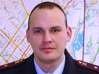 Алексей Тулин