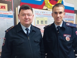Равиль Нуриев и Александр Маняков