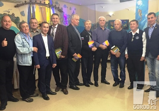Спортивные тренеры Тольятти отметили профессиональный праздник