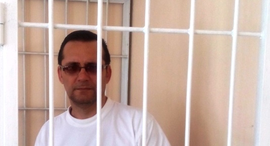 Дмитрий Гуренков находится под стражей с конца апреля