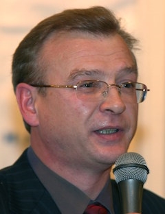 Сергей Кочура