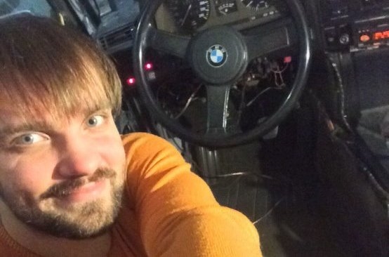 Дмитрий Тумаев собирает только аутентичные BMW, никакой халтуры