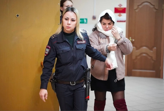 Наталия Гурьянова в Самарском районном суде