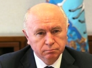 Николай Меркушкин 