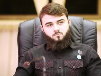 Хамзат Кадыров 