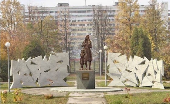 Открытие памятника намечено на День города