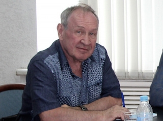 Анатолий Огарков
