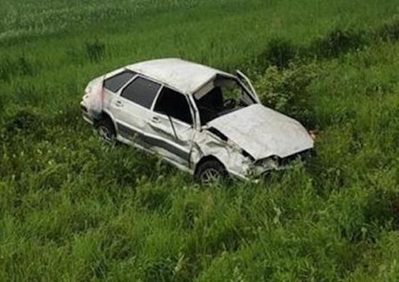 Погибли водитель и пассажир ВАЗ-2114
