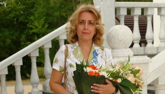 Ольга Рыбакова пришла к вере благодаря своей бабушке