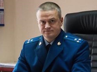 Евгений Тупиков - выходец из Тольятти