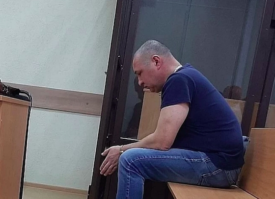 Ринат Ситдиков признал свою вину и раскаялся
