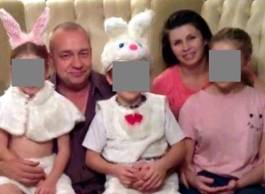 Евдокимовы перед судом давили на жалость, прикрываясь детьми