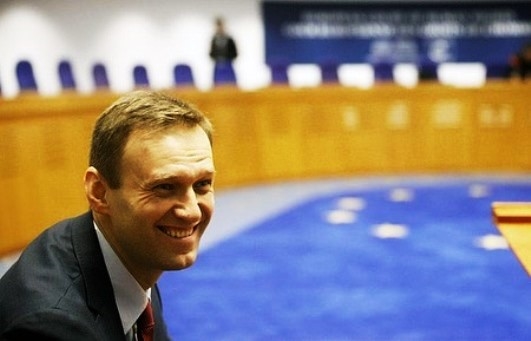 Алексей Навальный в ЕСПЧ
