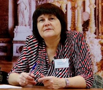 Ольга Ануфриева
