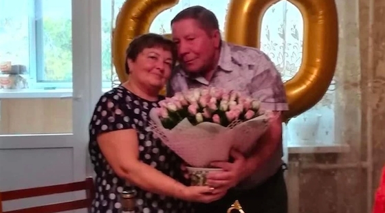 Николай Васильевич и Надежда Ивановна вместе прожили 42 года