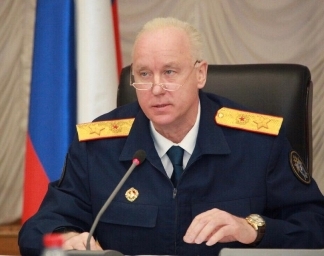 Александр Бастрыкин 