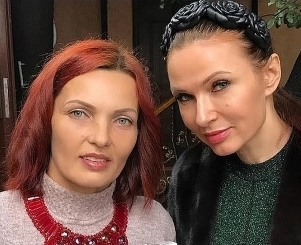 Диана и Эвелина Бледанс 