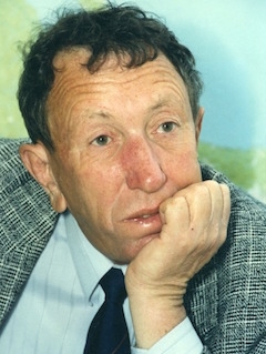 Борис Кейльман