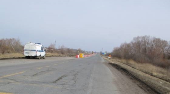 Оборудование похитили на выезде из Нижнего Санчелеево