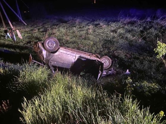 17-летняя пассажирка ВАЗ-21120 скончалась в больнице