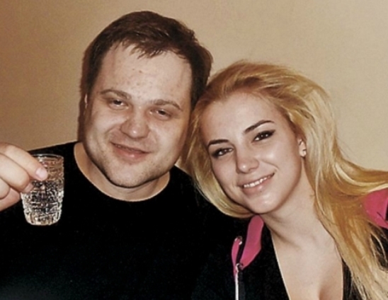 Дмитрий и Екатерина Пузиковы