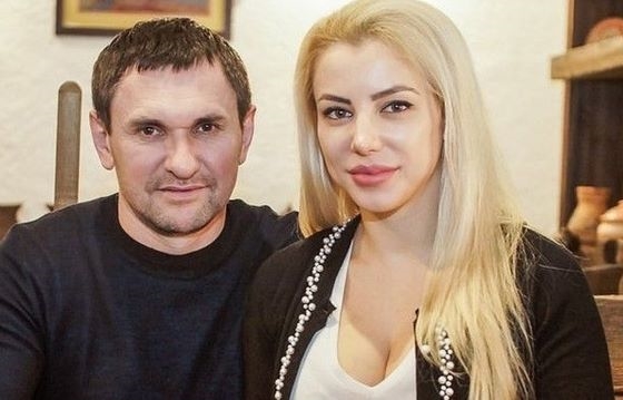 Алексей Рясков и Екатерина Пузикова
