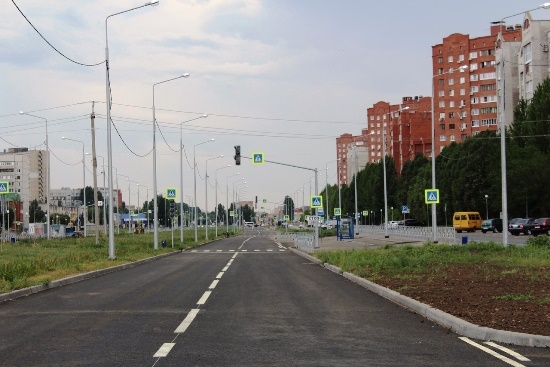В Тольятти новая магистраль разгрузит другие дороги
