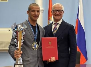 Александр Дмитренко и Николай Ренц