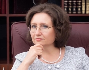 Светлана Ашмарина