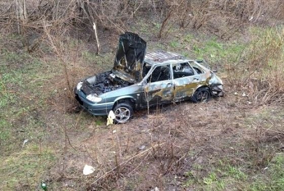 Водитель "Самары" был госпитализирован