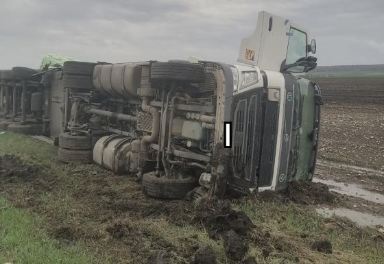 ДТП на М-5 в Сергиевском районе, 27 апреля