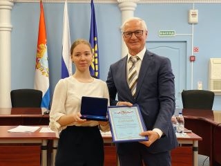 Виктория Юдаева и Николай Ренц