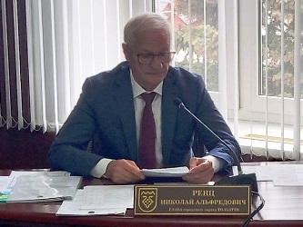 Николай Ренц