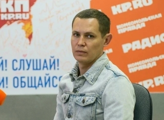 Михаил Апанасов