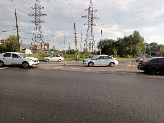 ДТП на Южном шоссе в Тольятти, 4 августа